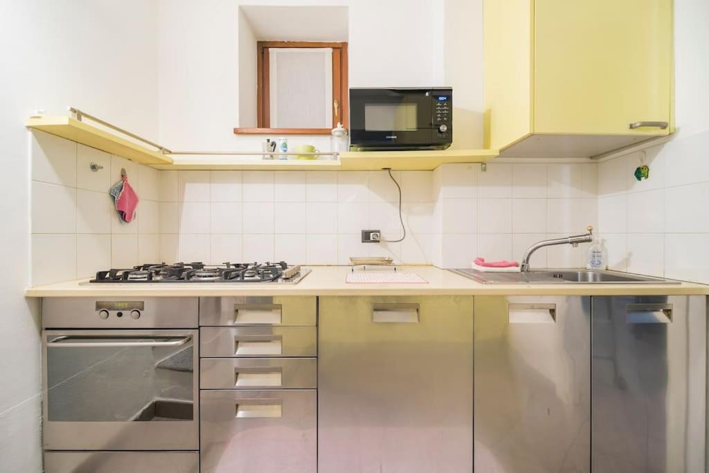 Willa Casa Anita Mergozzo Zewnętrze zdjęcie