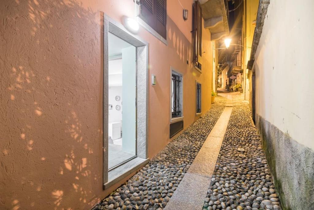 Willa Casa Anita Mergozzo Zewnętrze zdjęcie